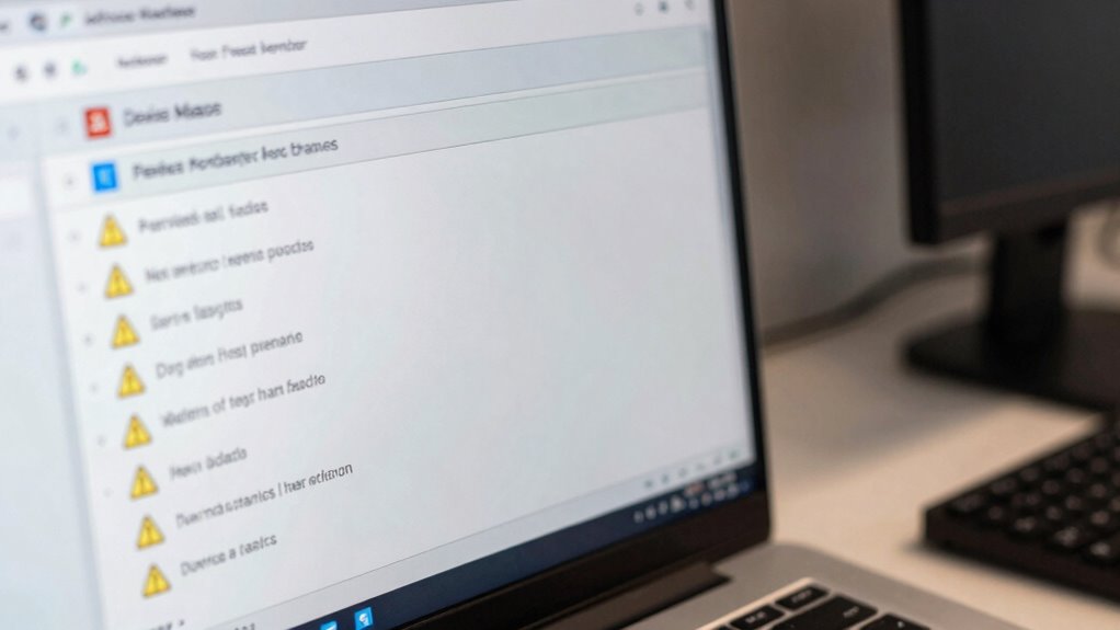 rollback drivers to stabilize