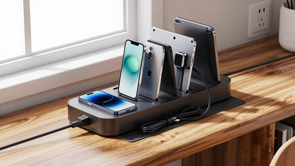 safe accessible ventilated location