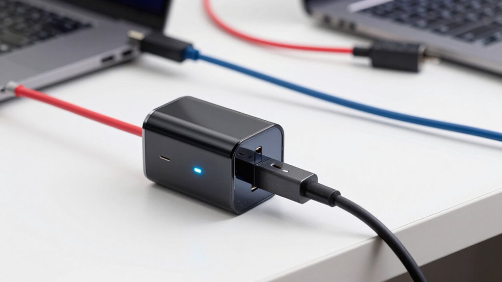 safe certified fast charging