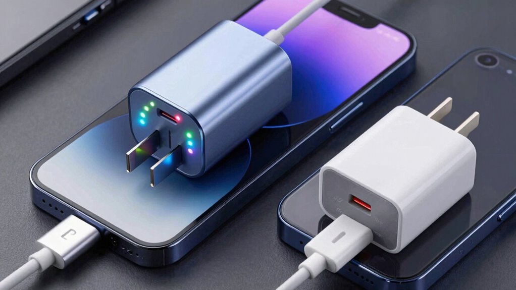 safe fast charging practices