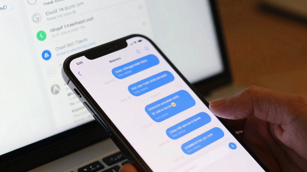 safe imessage and icloud reset