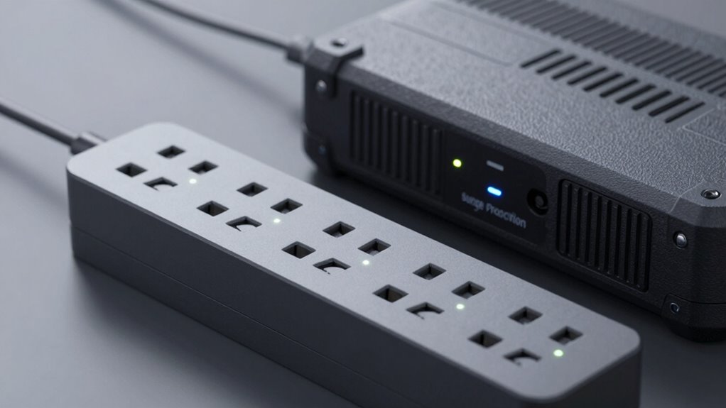 safety limits of power devices