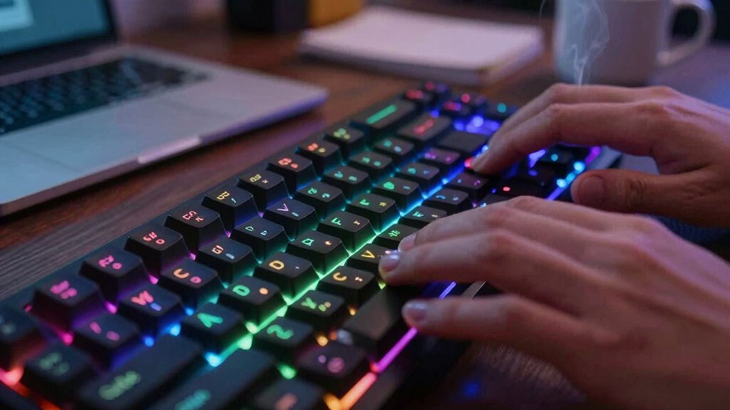 save time with shortcuts