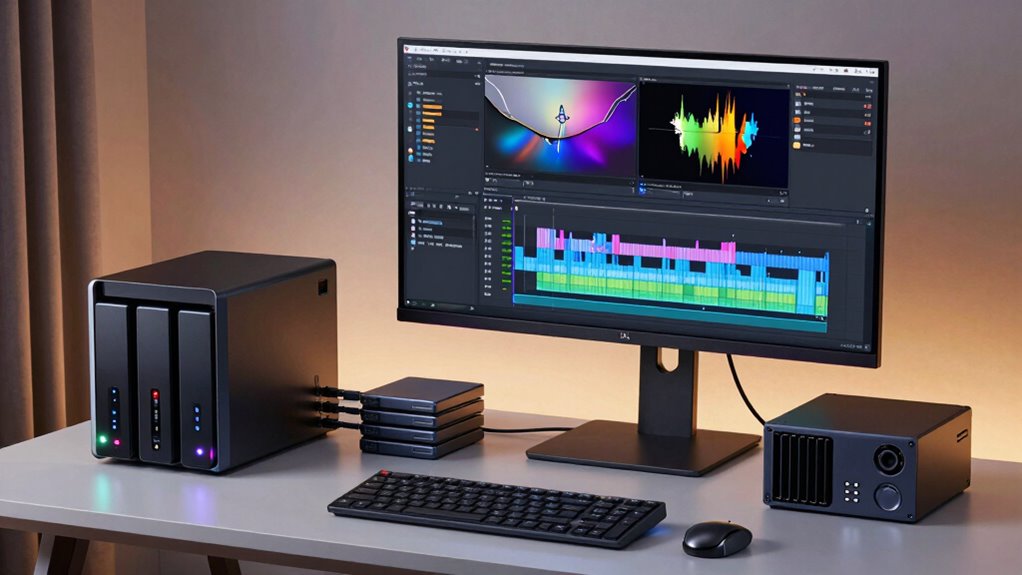 scalable secure cloud storage
