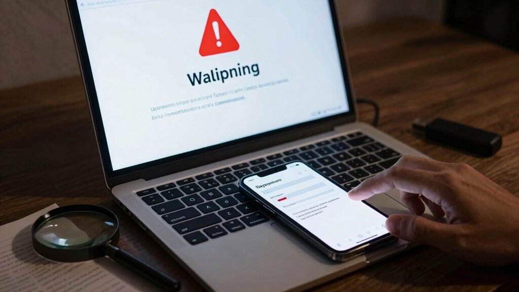 scan secure review protect