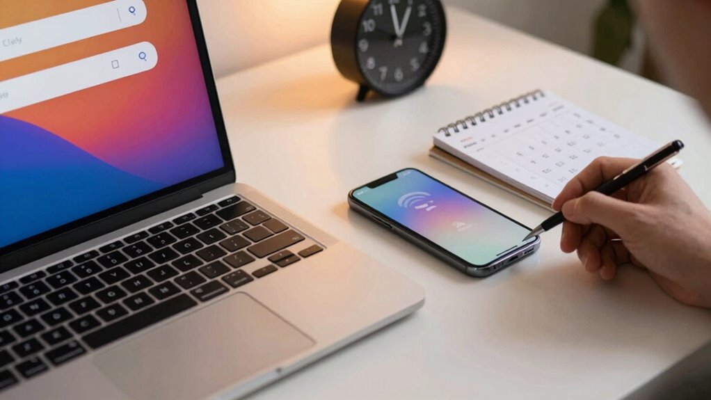 schedule silence prioritize control