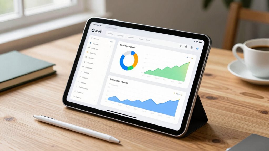 screen size affects productivity and portability