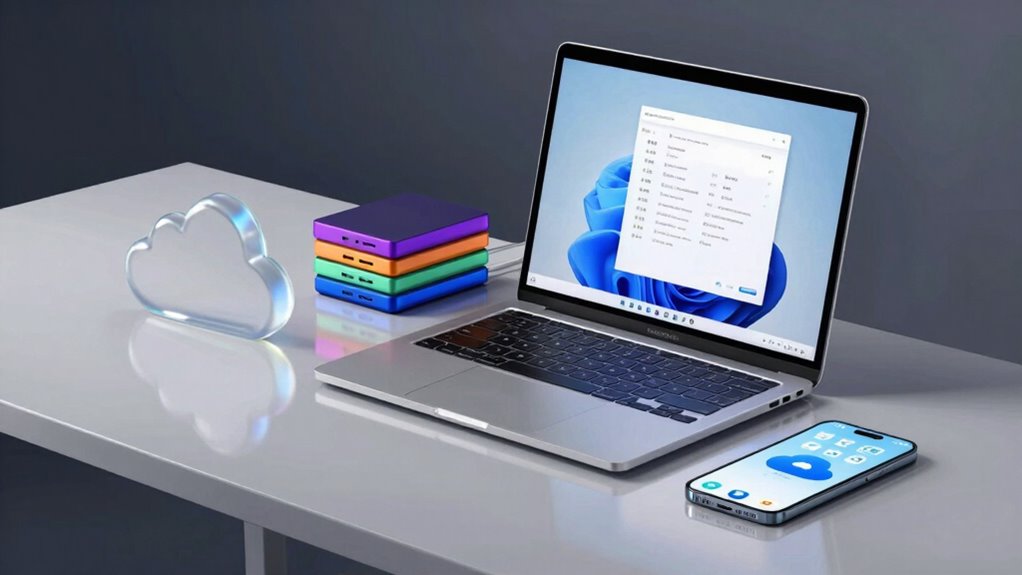 secure accessible cloud backups