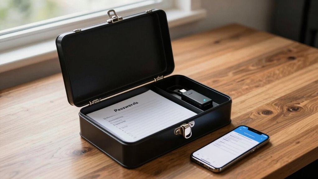 secure accessible emergency data