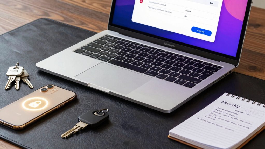 secure authentication and monitoring