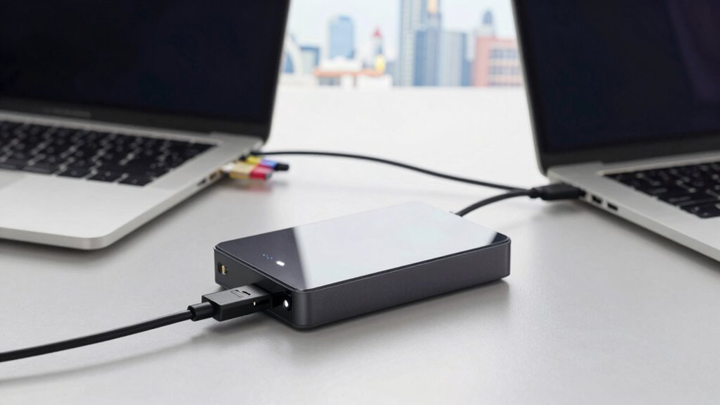 secure automatic data backups