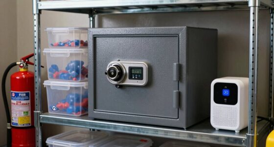 secure backups against disasters