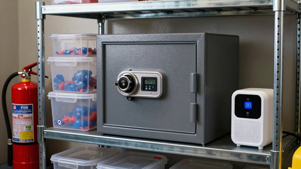 secure backups against disasters