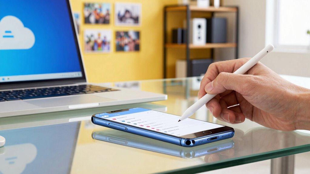 secure cloud photo backup