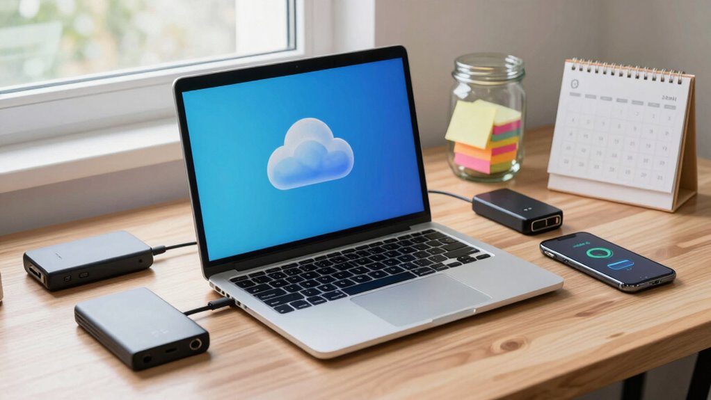 secure cloud sync management