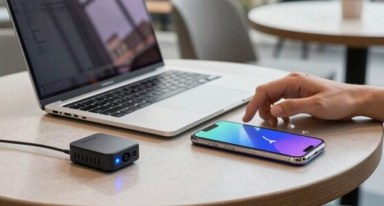 secure connection and encryption