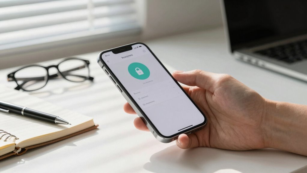 secure convenient password management