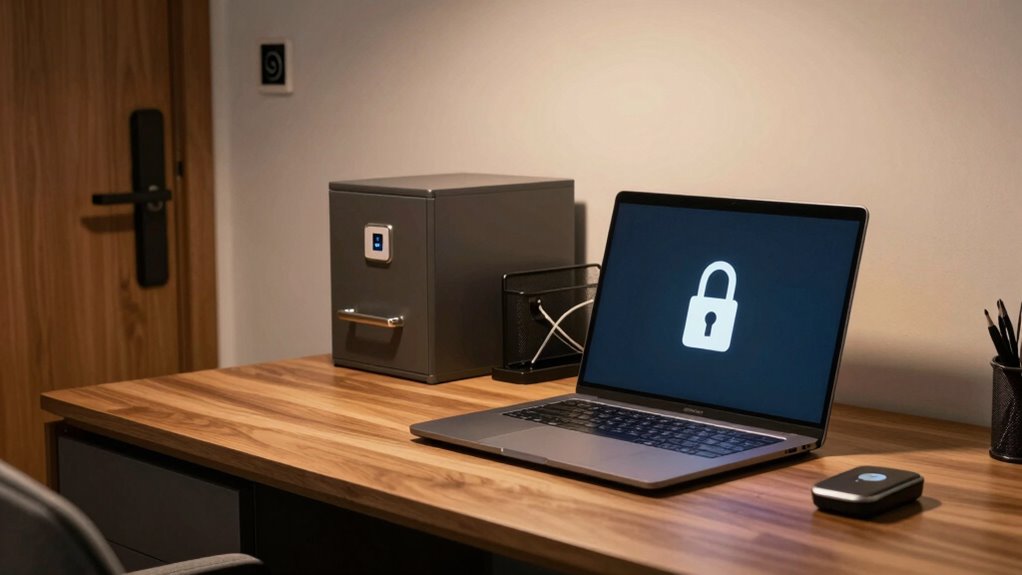 secure data and devices