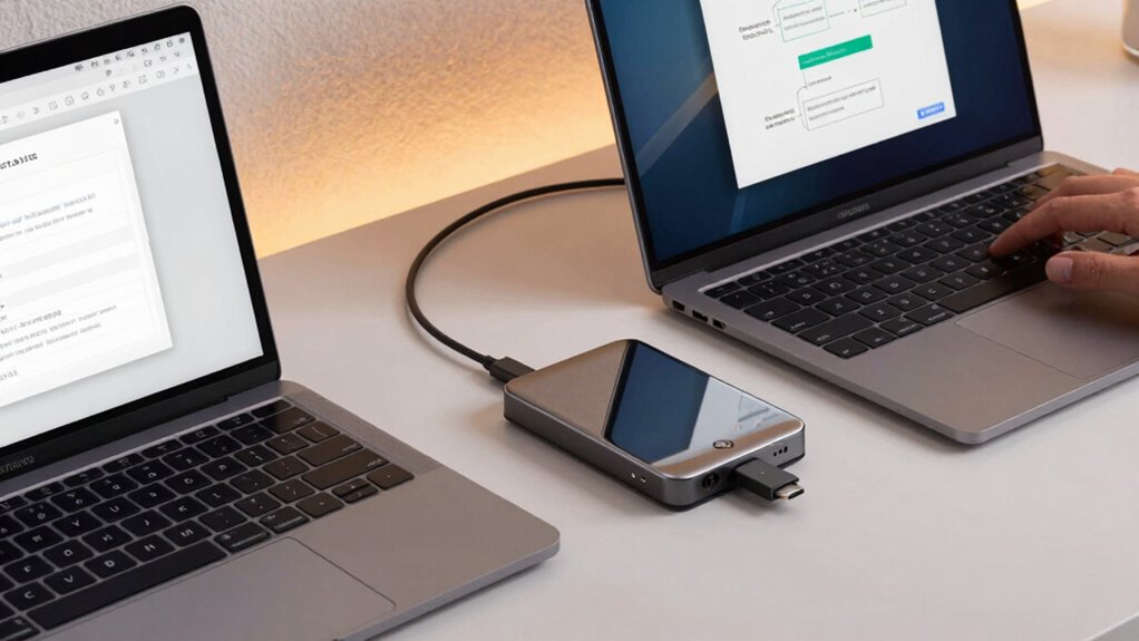 secure data transfer methods