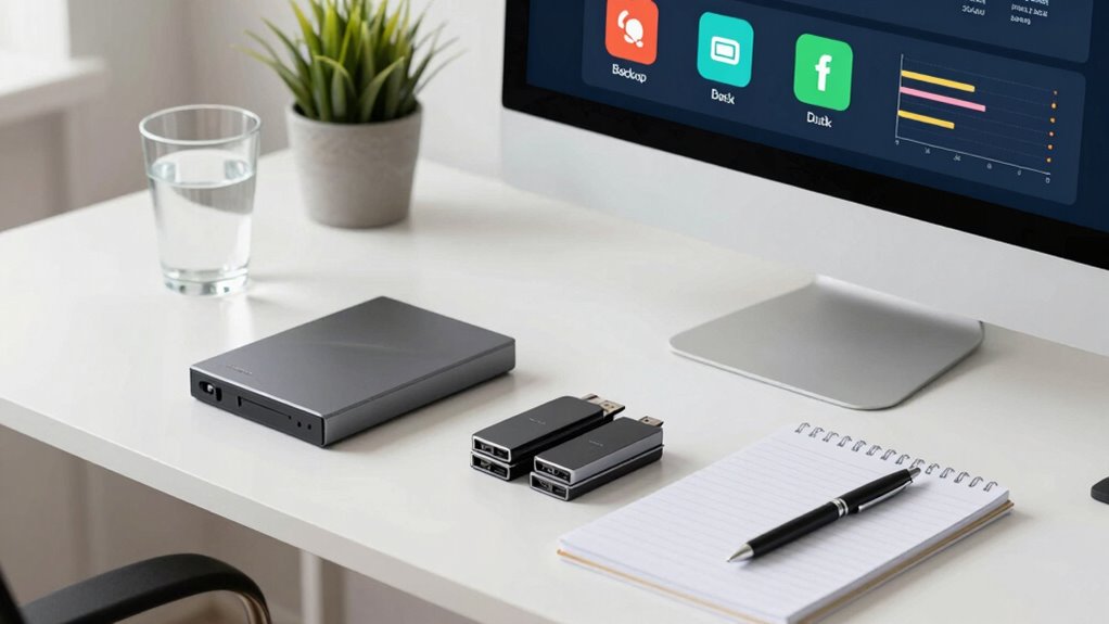 secure efficient backup practices