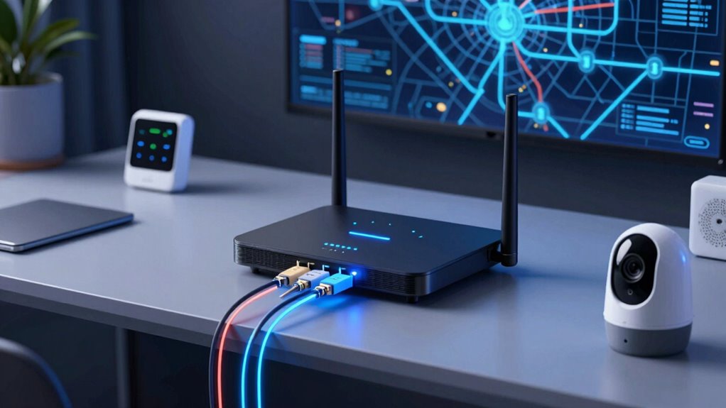 secure efficient network management