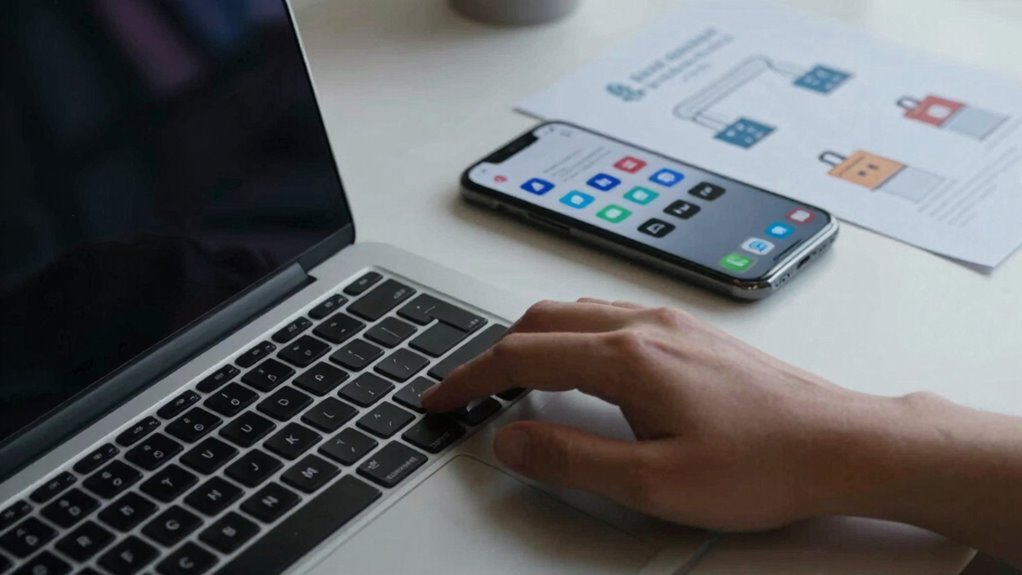 secure encrypted password management