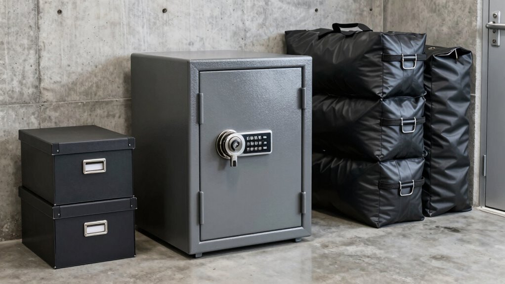 secure environmental reputable storage