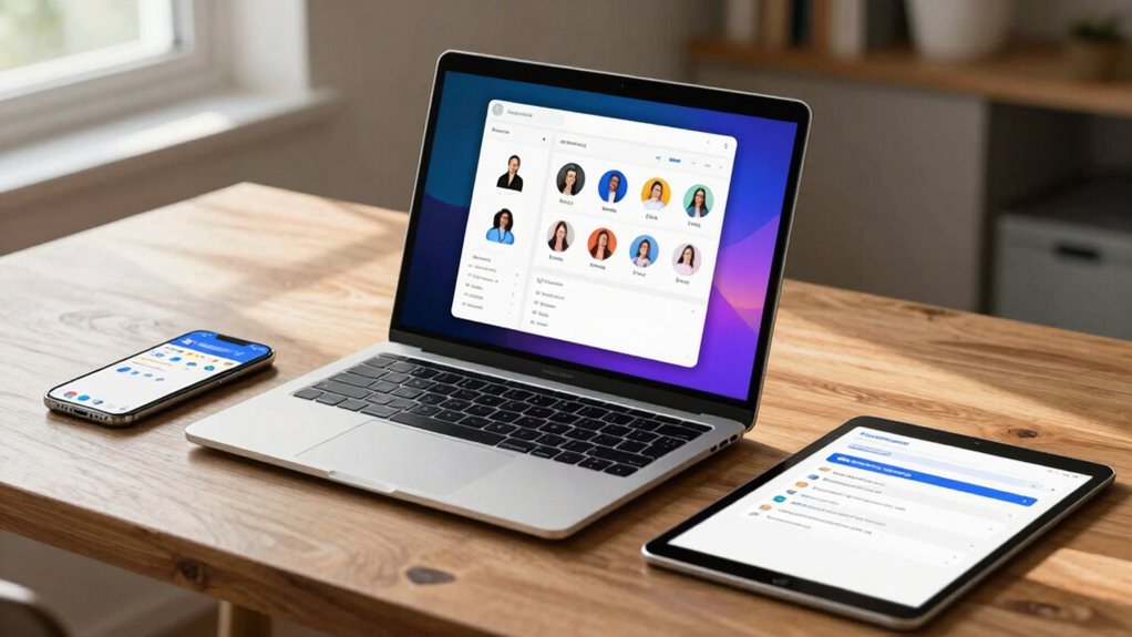 secure family device management