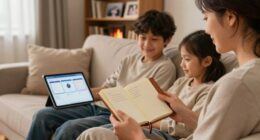 secure family password sharing