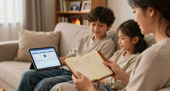 secure family password sharing