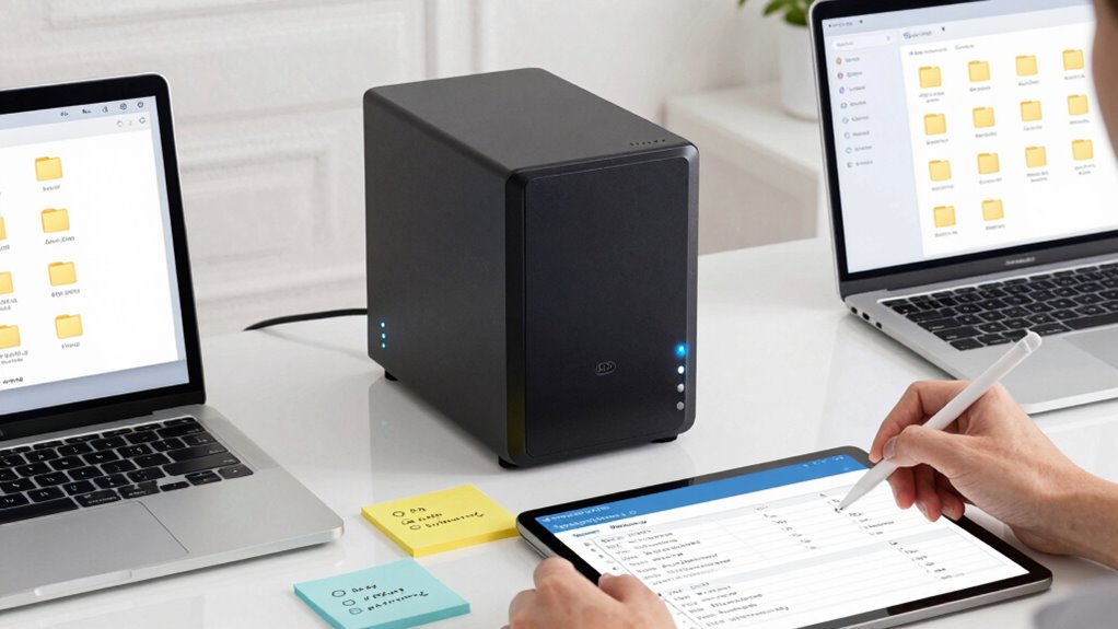 secure file sharing practices