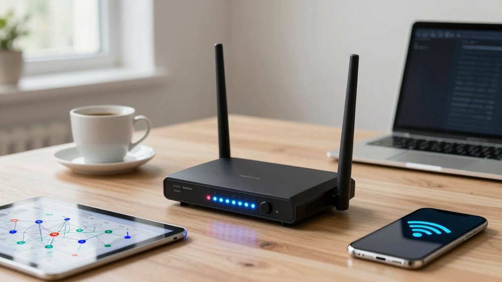 secure guest network access