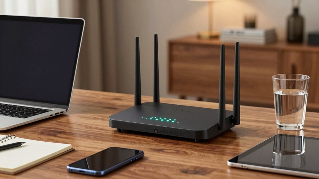 secure guest wi fi access