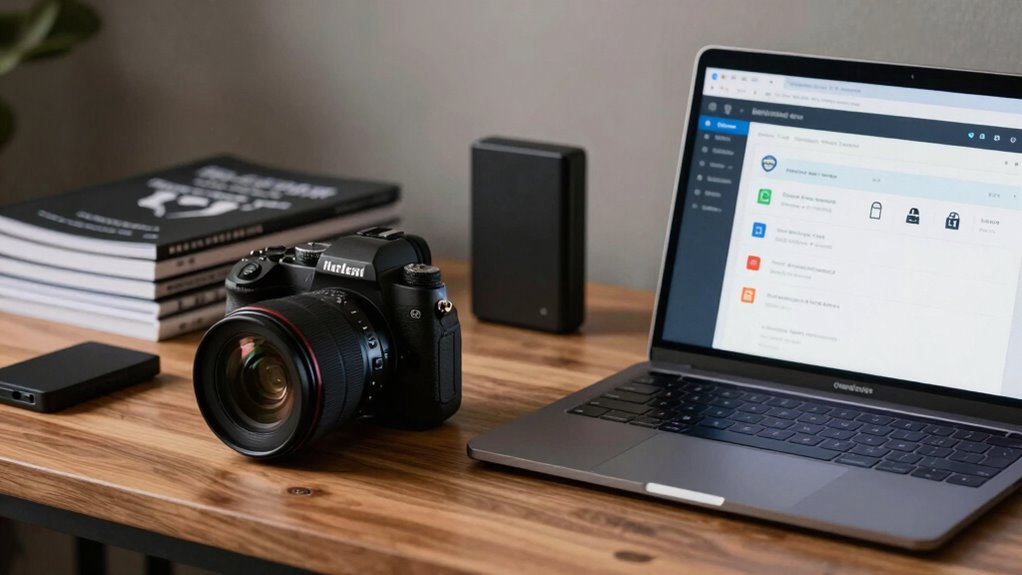 secure high resolution remote monitoring