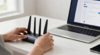 secure home wi fi easily