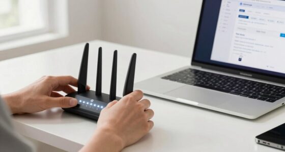 secure home wi fi easily