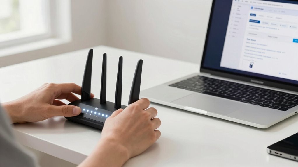 secure home wi fi easily