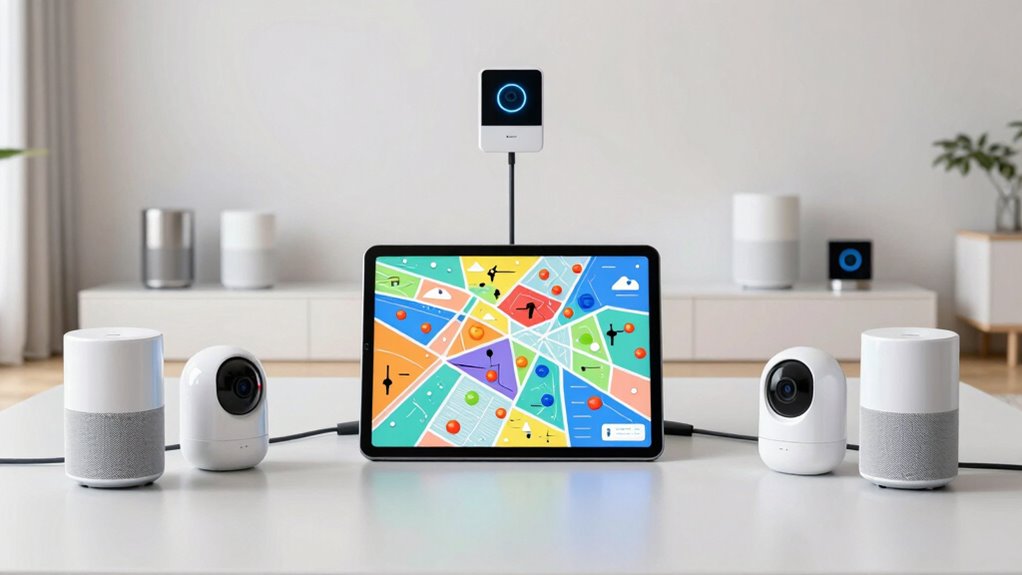 secure iot network segmentation