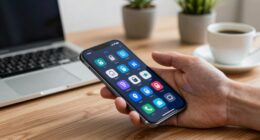 secure mobile account access