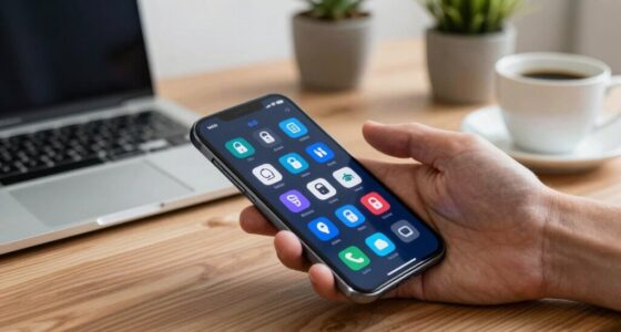 secure mobile account access