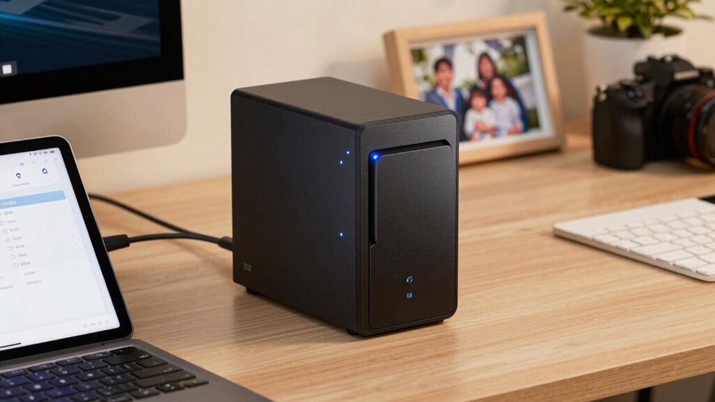 secure nas setup guide