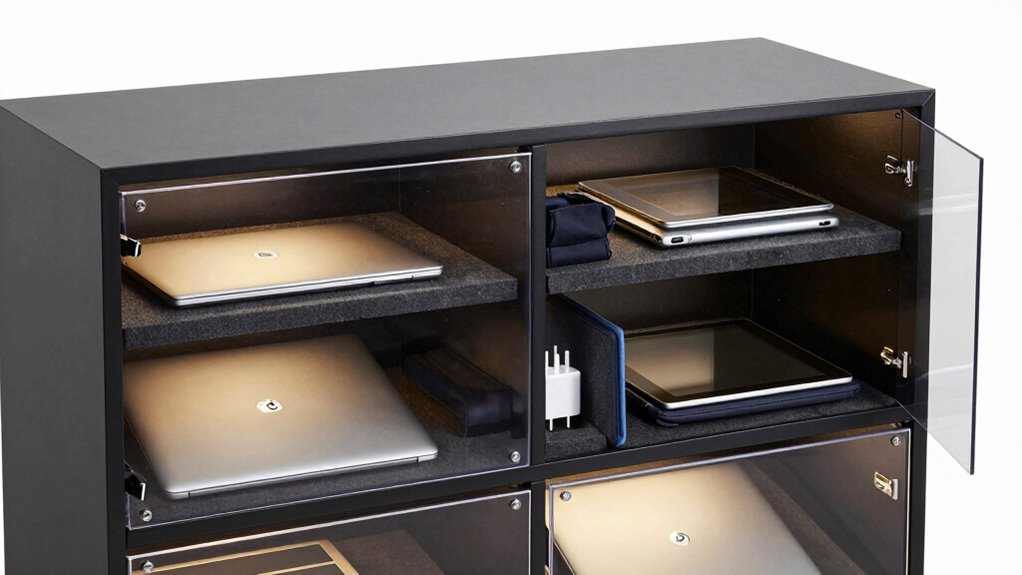 secure organized device access