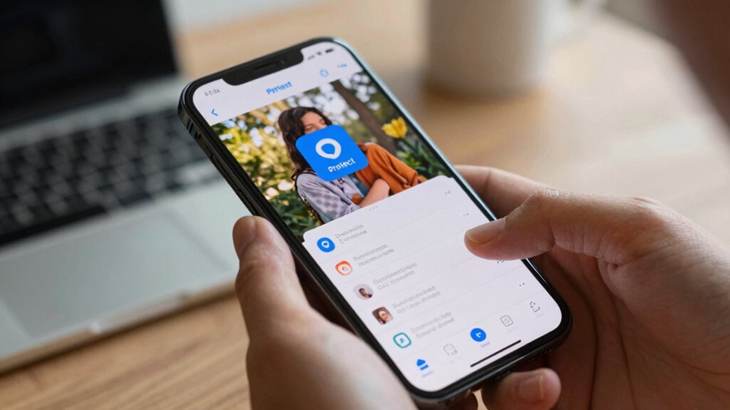 secure photos from deletion