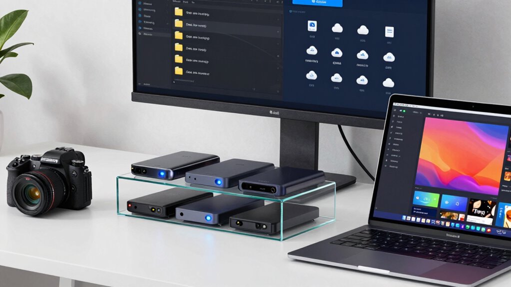 secure private cloud storage