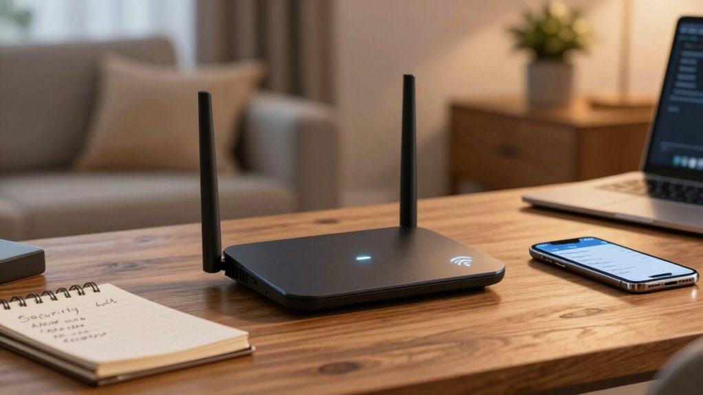 secure private segmented network