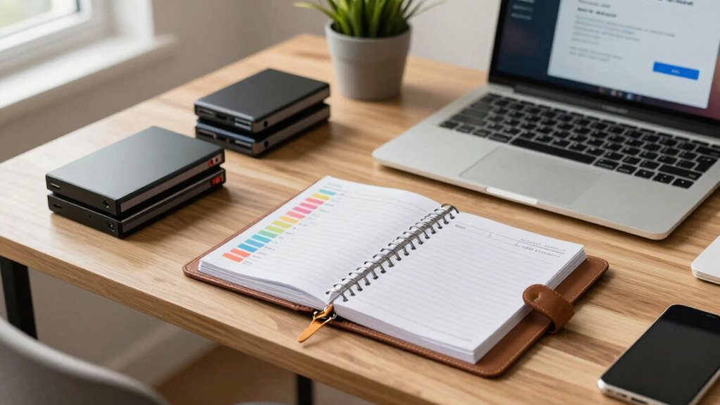 secure regular data backups