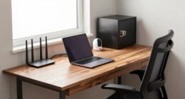 secure remote work environment