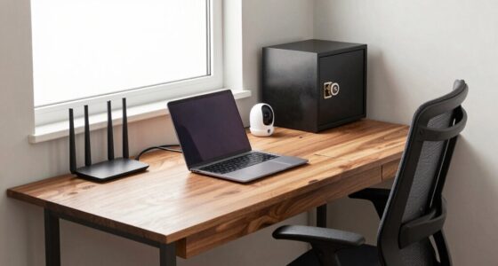 secure remote work environment