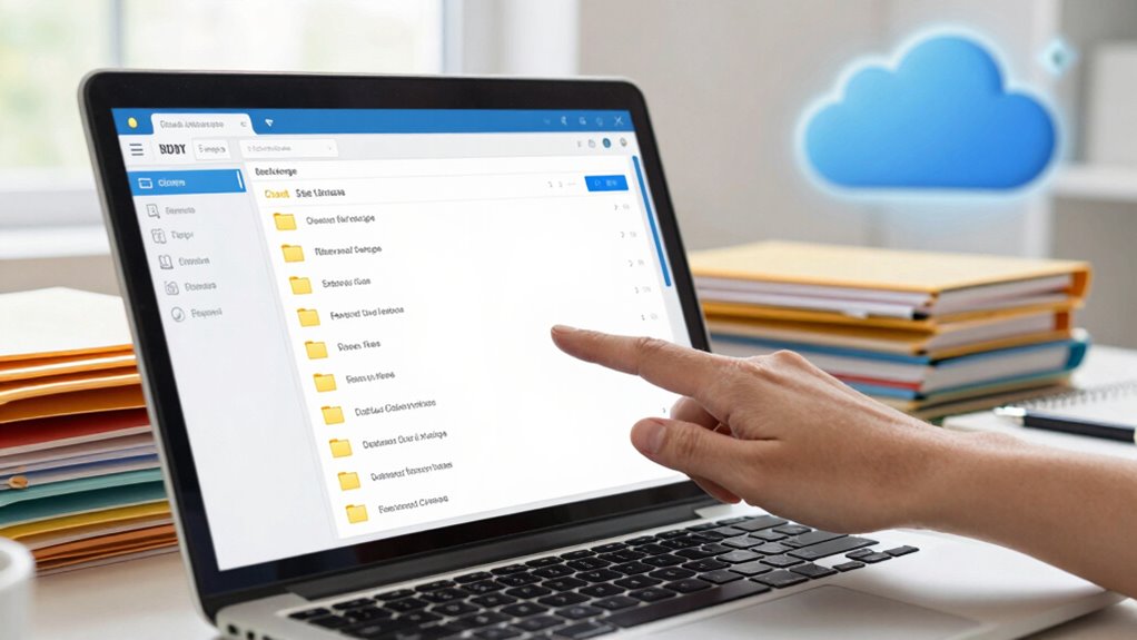 secure review backup protect