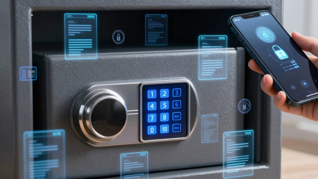 secure rotate store monitor